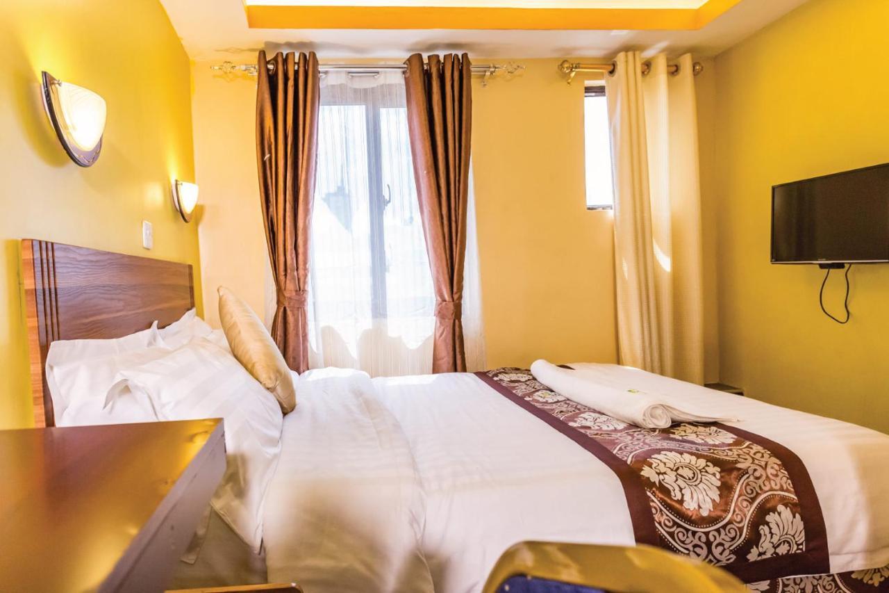 ניירובי Hotel Green Court מראה חיצוני תמונה