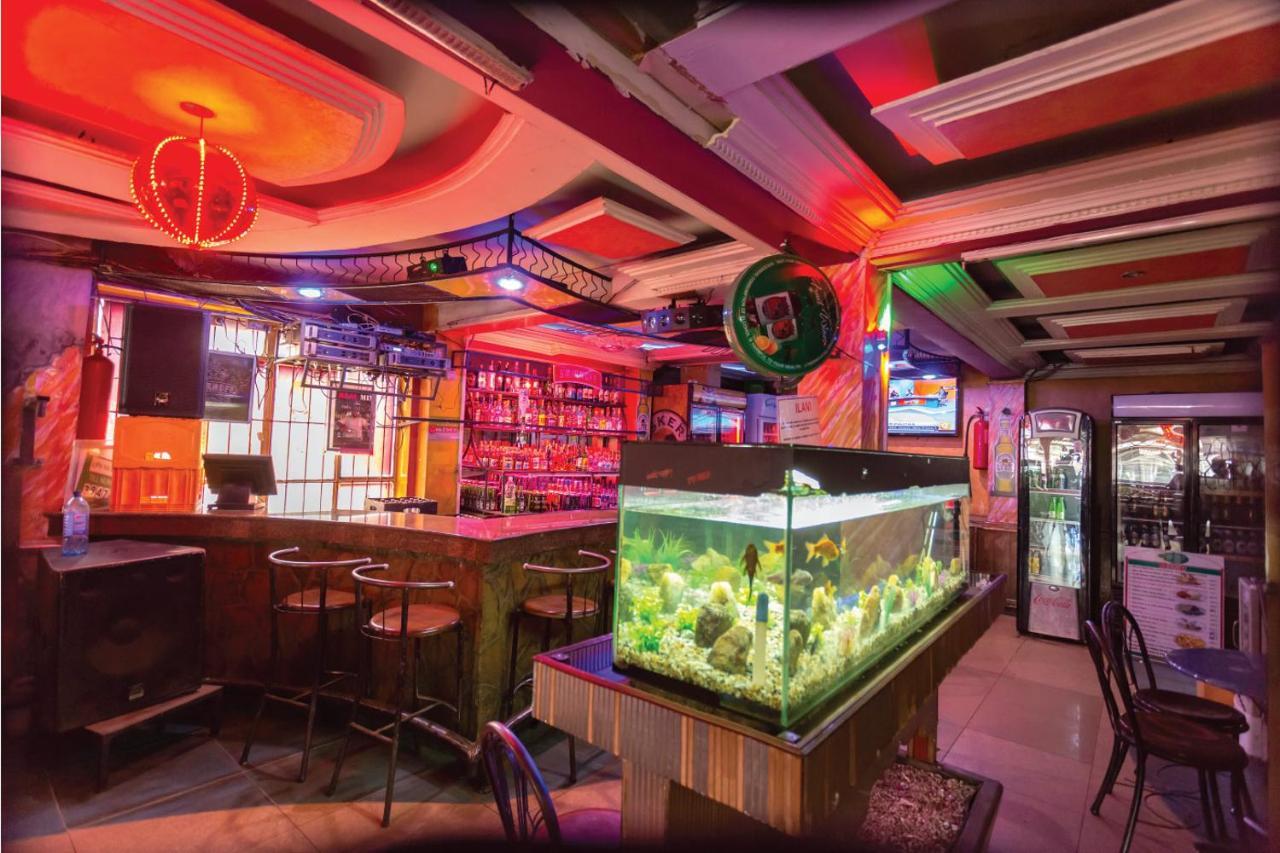 ניירובי Hotel Green Court מראה חיצוני תמונה