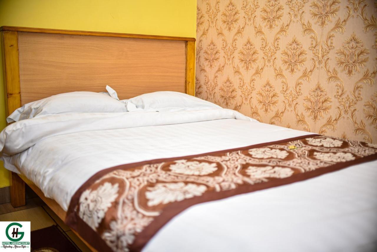 ניירובי Hotel Green Court מראה חיצוני תמונה