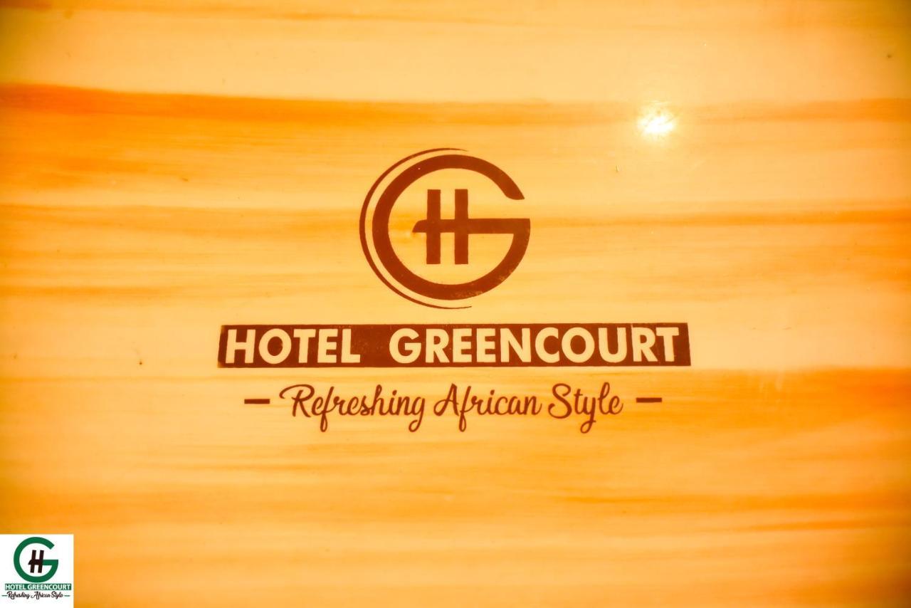 ניירובי Hotel Green Court מראה חיצוני תמונה