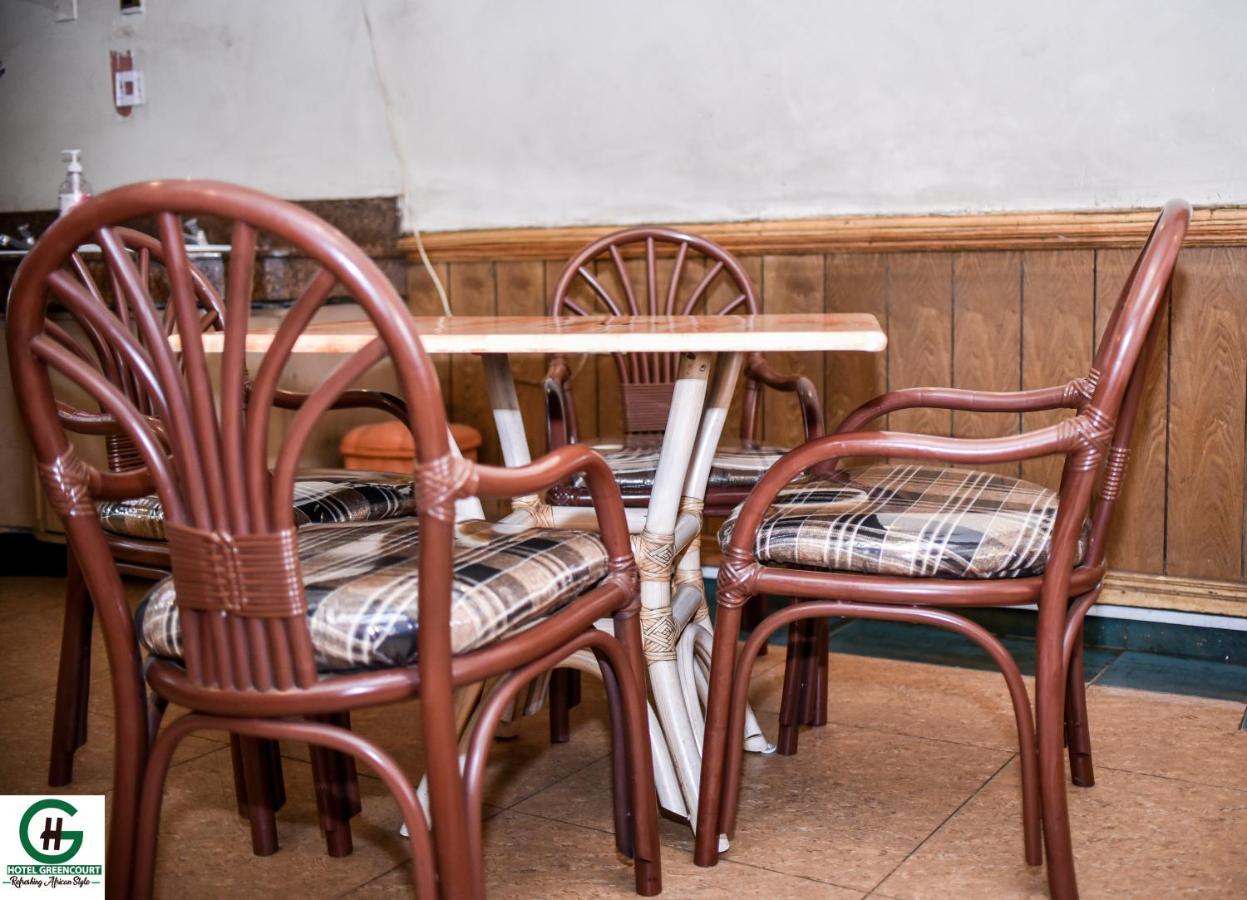 ניירובי Hotel Green Court מראה חיצוני תמונה