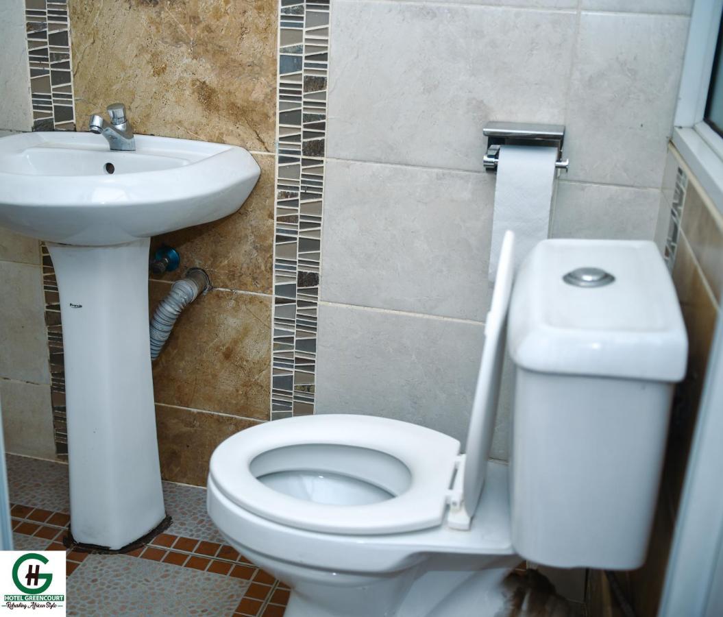 ניירובי Hotel Green Court מראה חיצוני תמונה