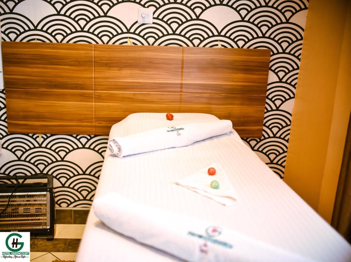 ניירובי Hotel Green Court מראה חיצוני תמונה