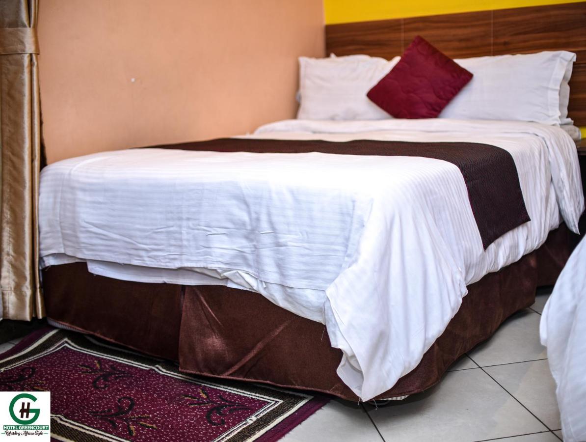 ניירובי Hotel Green Court מראה חיצוני תמונה