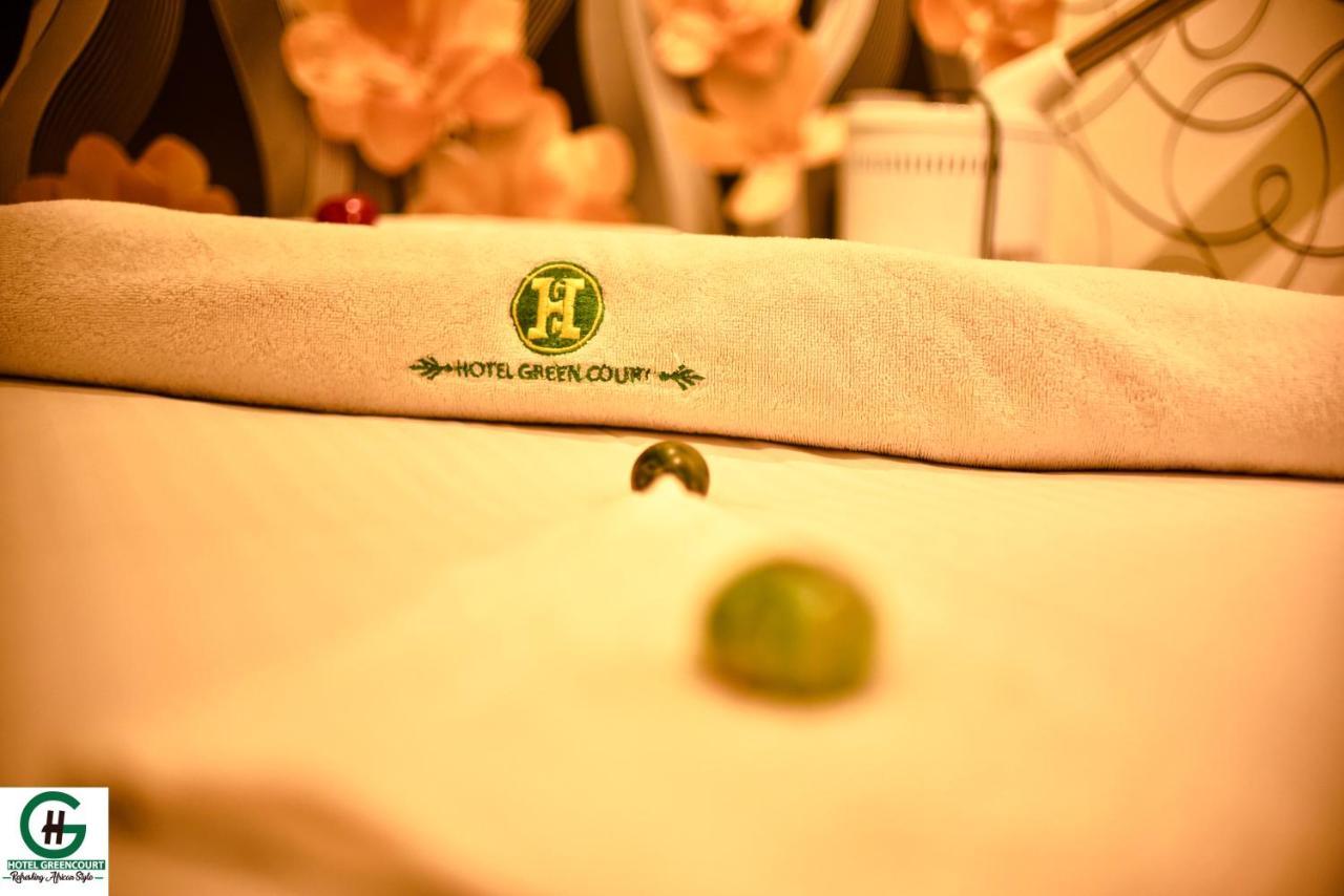 ניירובי Hotel Green Court מראה חיצוני תמונה