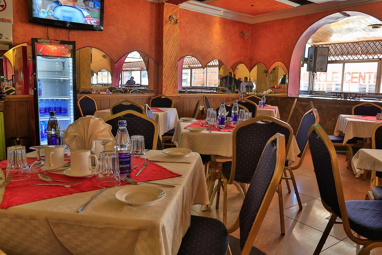ניירובי Hotel Green Court מראה חיצוני תמונה