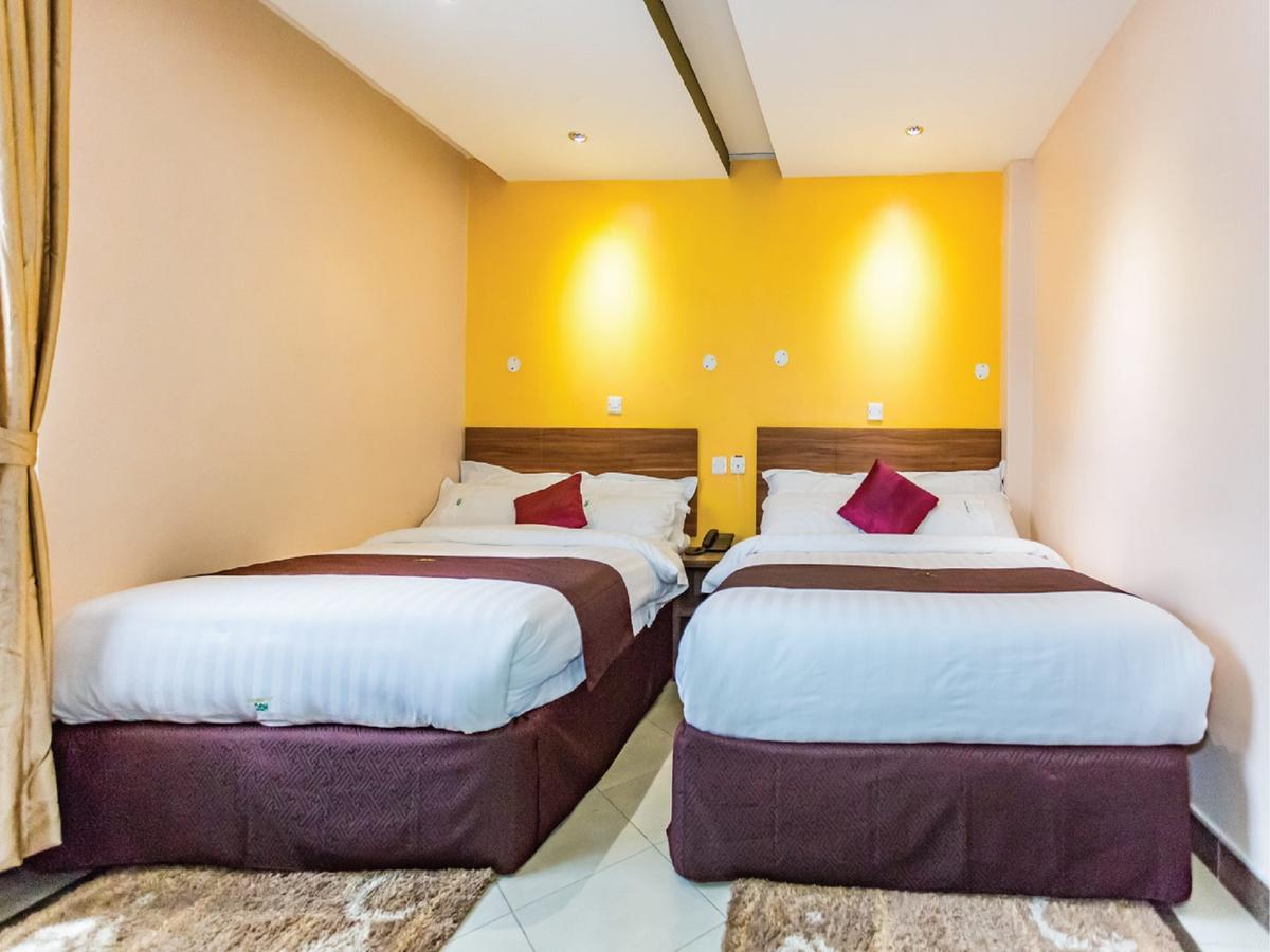 ניירובי Hotel Green Court מראה חיצוני תמונה